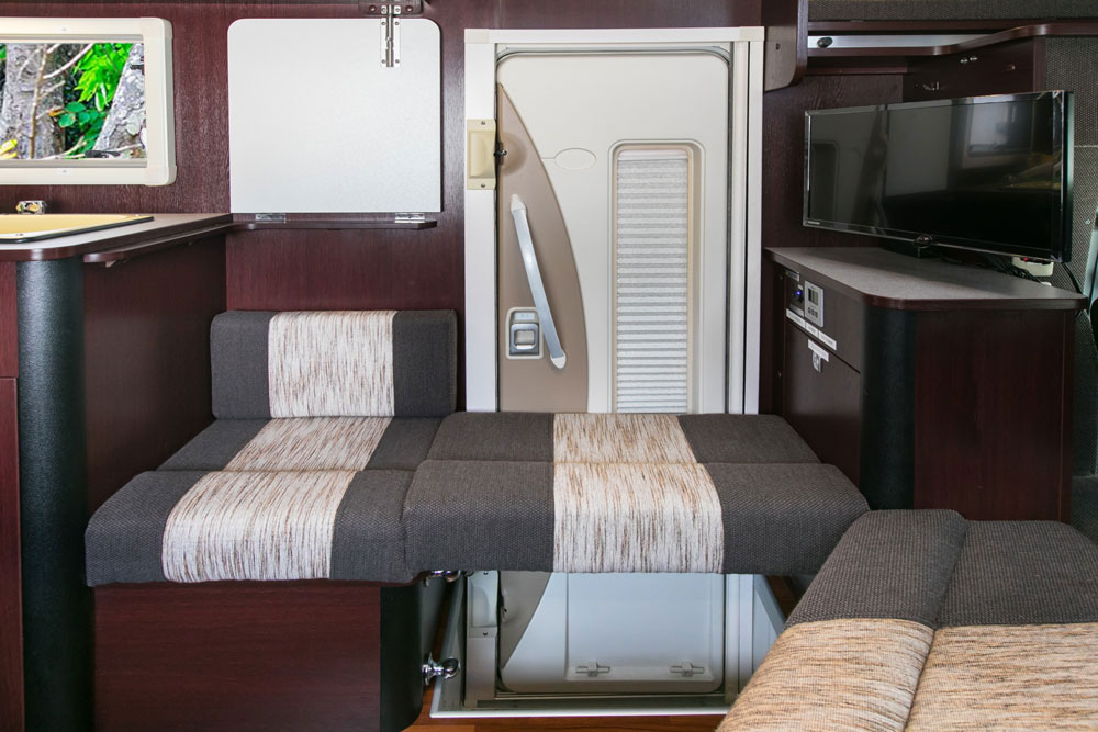 エントランスゲストシート